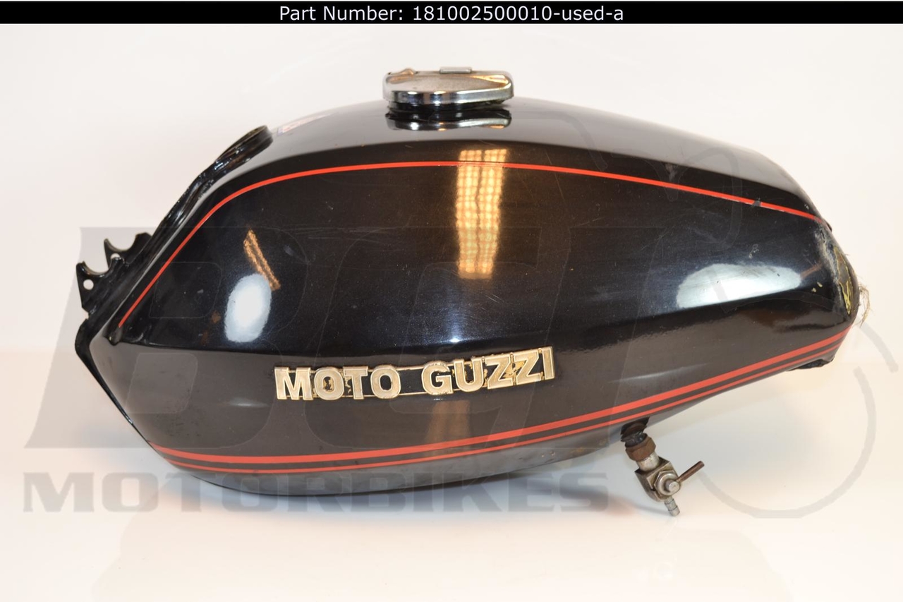 Moto guzzi 2024 fuel tank