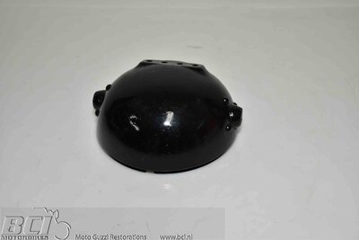 MOTO GUZZI 14740412-USED HOUSING HEADLAMP BLACK V7 SPORT, 750 S, NUOVO FALCONE