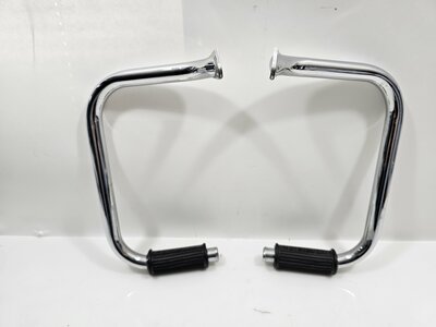 MOTO GUZZI 134588400020 CRASHBAR SET REAR V7 850 GT