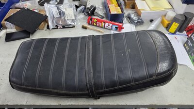 MOTO GUZZI 394605000010-USED ZADEL 250 TS USED