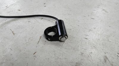 MOTO GUZZI 267350010010 STARTSCHAKELAAR / CLAXONSCHAKELAAR 22 MM
