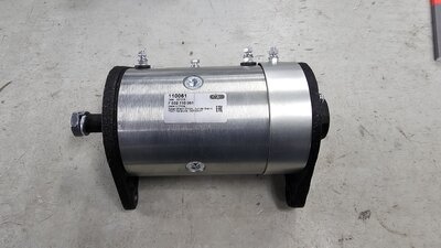 MOTO GUZZI 107002550099 DYNASTART + SOLENOIDE CPL NUOVO FALCONE