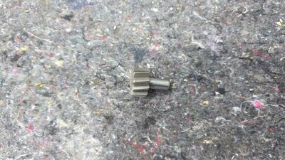 MOTO GUZZI 13148400 OLIEPOMP AS INWENDIG BIG MODELS