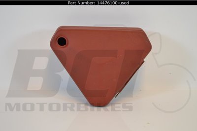MOTO GUZZI 14476120-USED TOOLBOX V7 SPORT SX USED