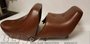MOTO GUZZI 294606800010-USED SEAT FRONT + REAR CAL III 3E SERIE LEATHER INCREASED HEIGHT_8